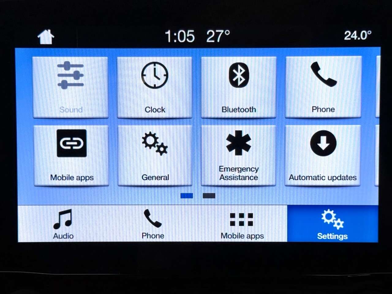 2019 FORD FIESTA 2019 FORD FIESTA