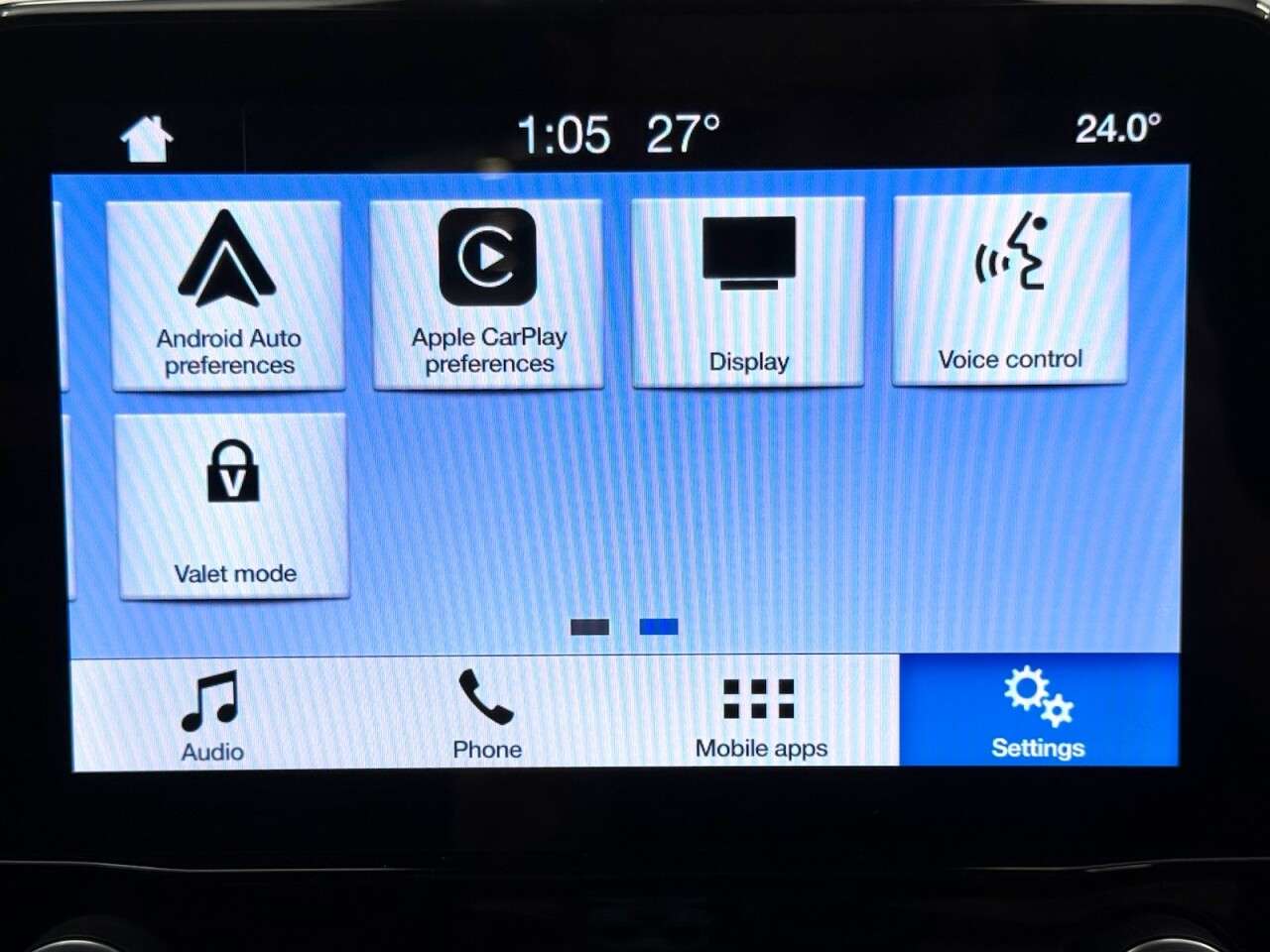 2019 FORD FIESTA 2019 FORD FIESTA