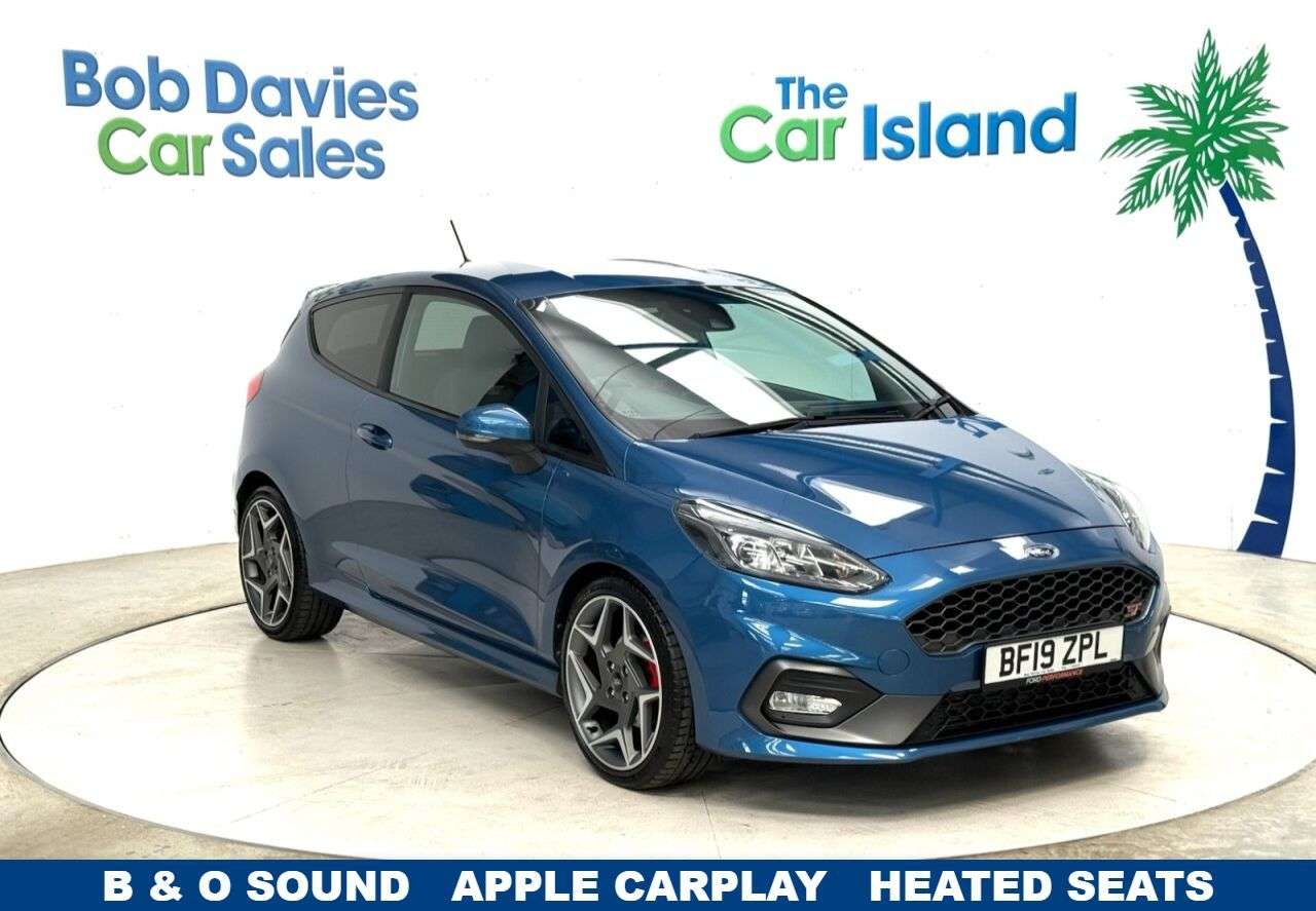 A 2019 FORD FIESTA 1.5T EcoBoost ST-2 Hatchback 3dr Petrol Manual Euro 6 (s/s) (200 ps) Heated A 2019 FORD FIESTA 1.5T EcoBoost ST-2 Hatchback 3dr Petrol Manual Euro 6 (s/s) (200 ps) Heated