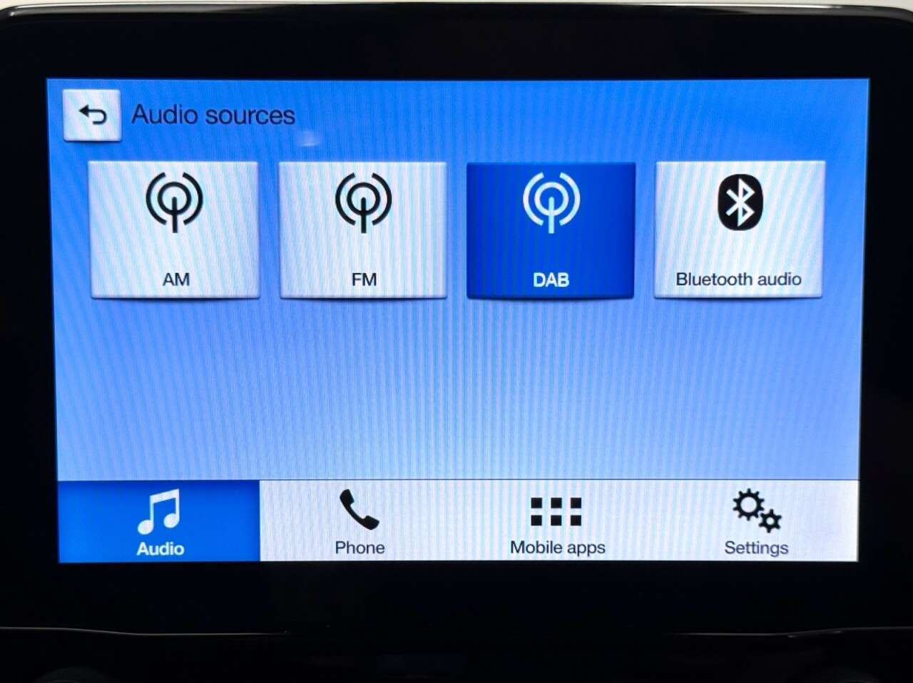 2019 FORD FIESTA 2019 FORD FIESTA
