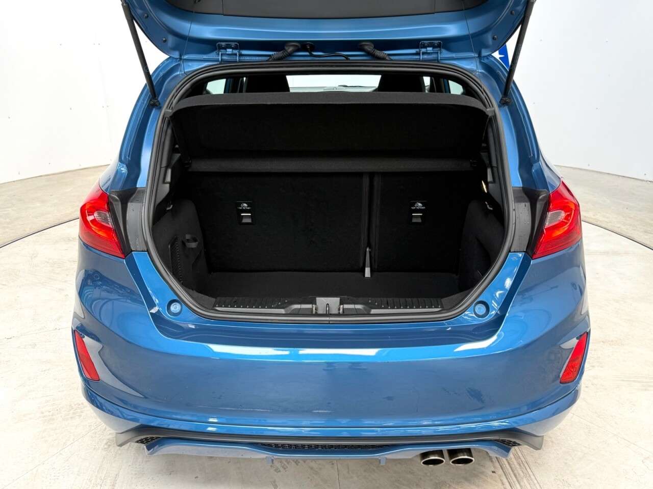 2019 FORD FIESTA 2019 FORD FIESTA