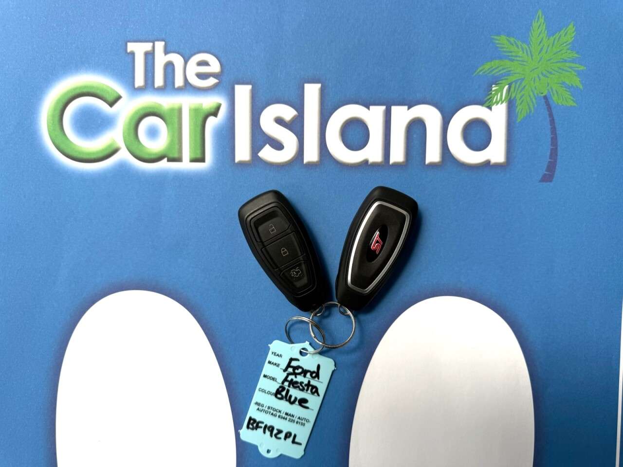 2019 FORD FIESTA 2019 FORD FIESTA