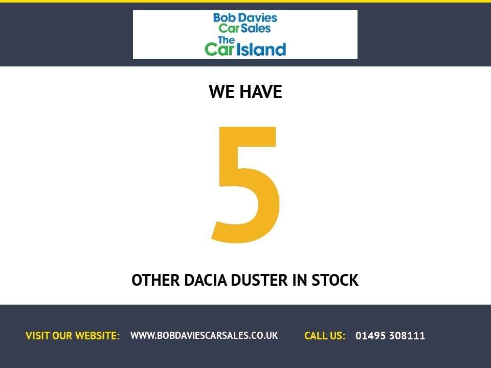 2020 DACIA DUSTER 2020 DACIA DUSTER