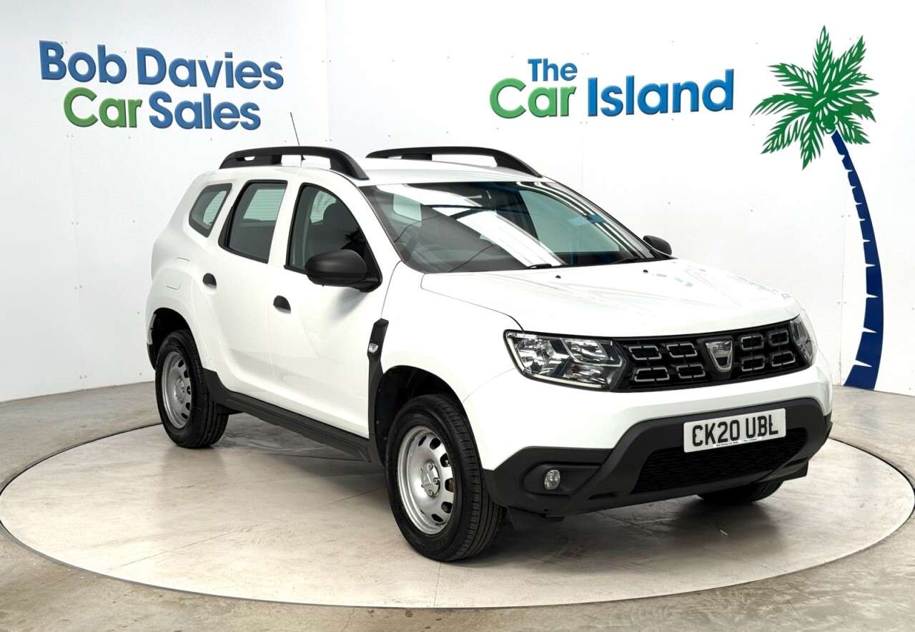 A 2020 DACIA DUSTER 1.0 TCe Essential SUV 5dr Bi Fuel Manual Euro 6 (s/s) (100 ps) Petrol/ LPG A 2020 DACIA DUSTER 1.0 TCe Essential SUV 5dr Bi Fuel Manual Euro 6 (s/s) (100 ps) Petrol/ LPG