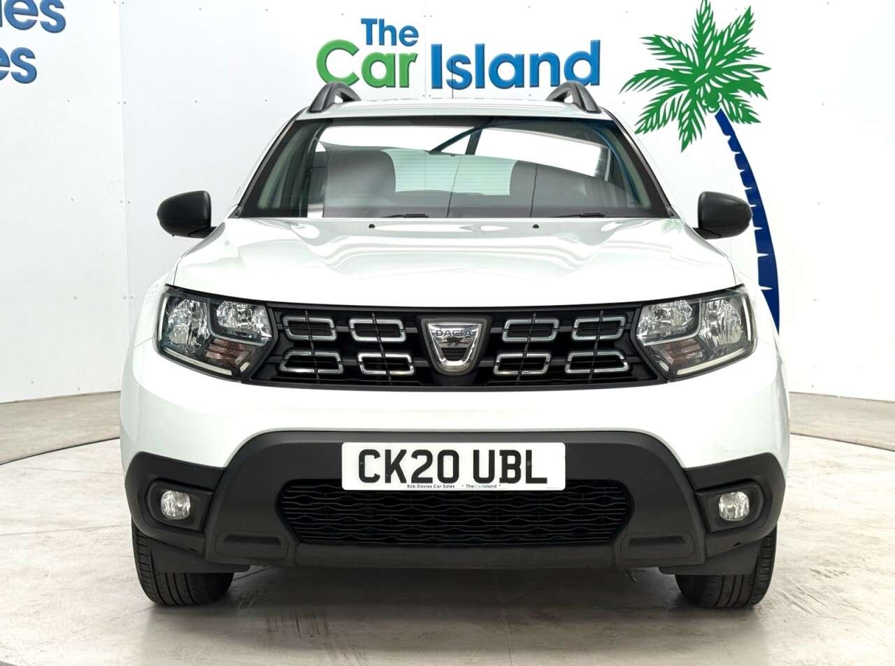 A 2020 DACIA DUSTER 1.0 TCe Essential SUV 5dr Bi Fuel Manual Euro 6 (s/s) (100 ps) Petrol/ LPG A 2020 DACIA DUSTER 1.0 TCe Essential SUV 5dr Bi Fuel Manual Euro 6 (s/s) (100 ps) Petrol/ LPG