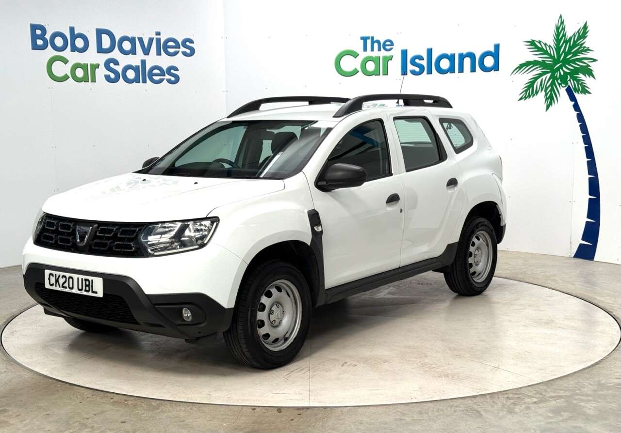 A 2020 DACIA DUSTER 1.0 TCe Essential SUV 5dr Bi Fuel Manual Euro 6 (s/s) (100 ps) Petrol/ LPG A 2020 DACIA DUSTER 1.0 TCe Essential SUV 5dr Bi Fuel Manual Euro 6 (s/s) (100 ps) Petrol/ LPG