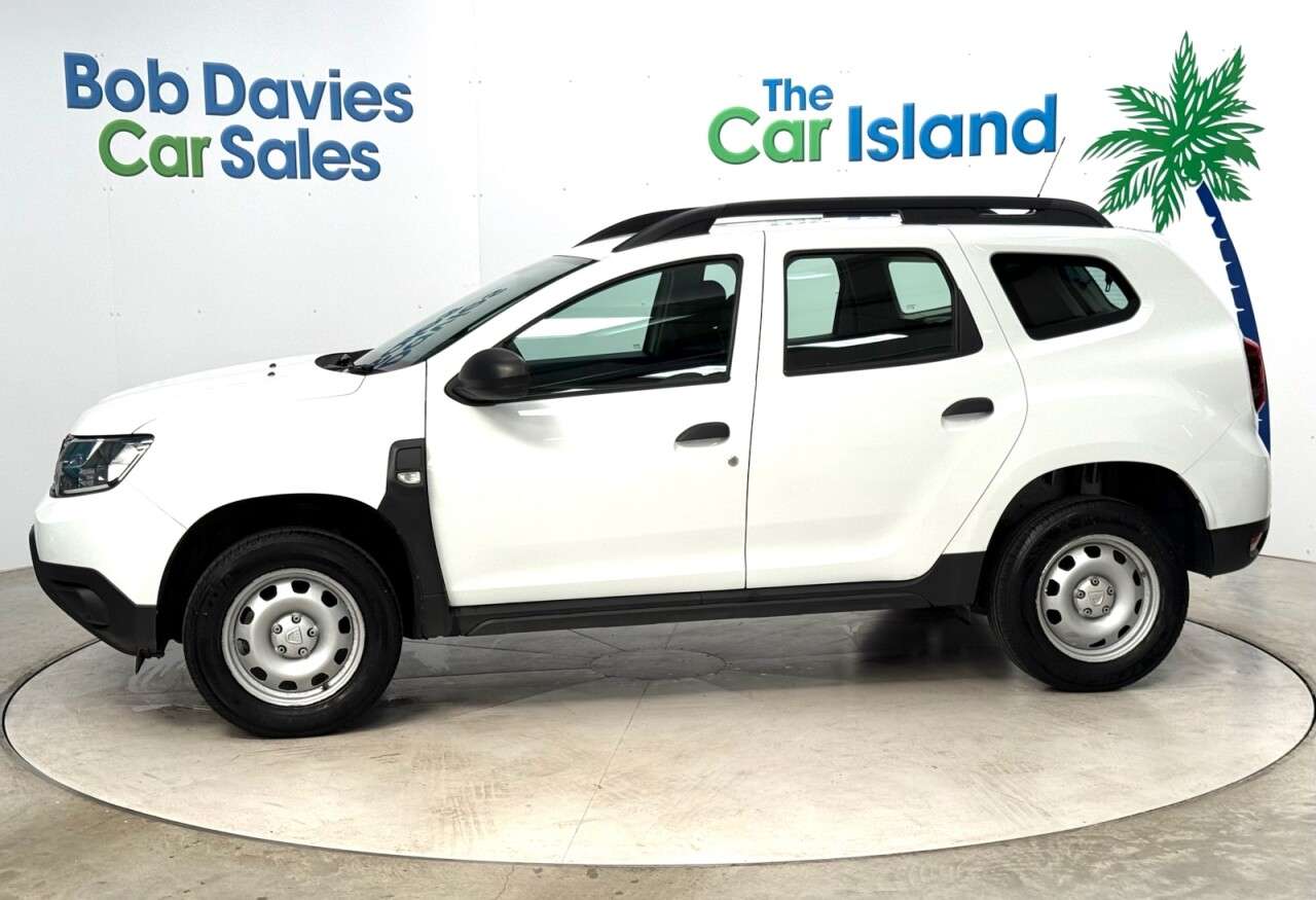 2020 DACIA DUSTER 2020 DACIA DUSTER