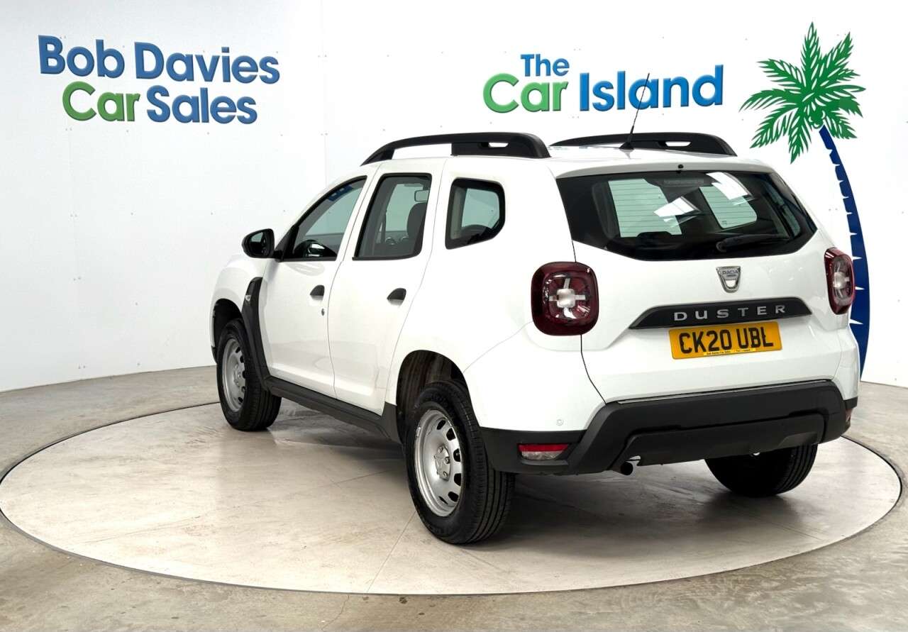 2020 DACIA DUSTER 2020 DACIA DUSTER