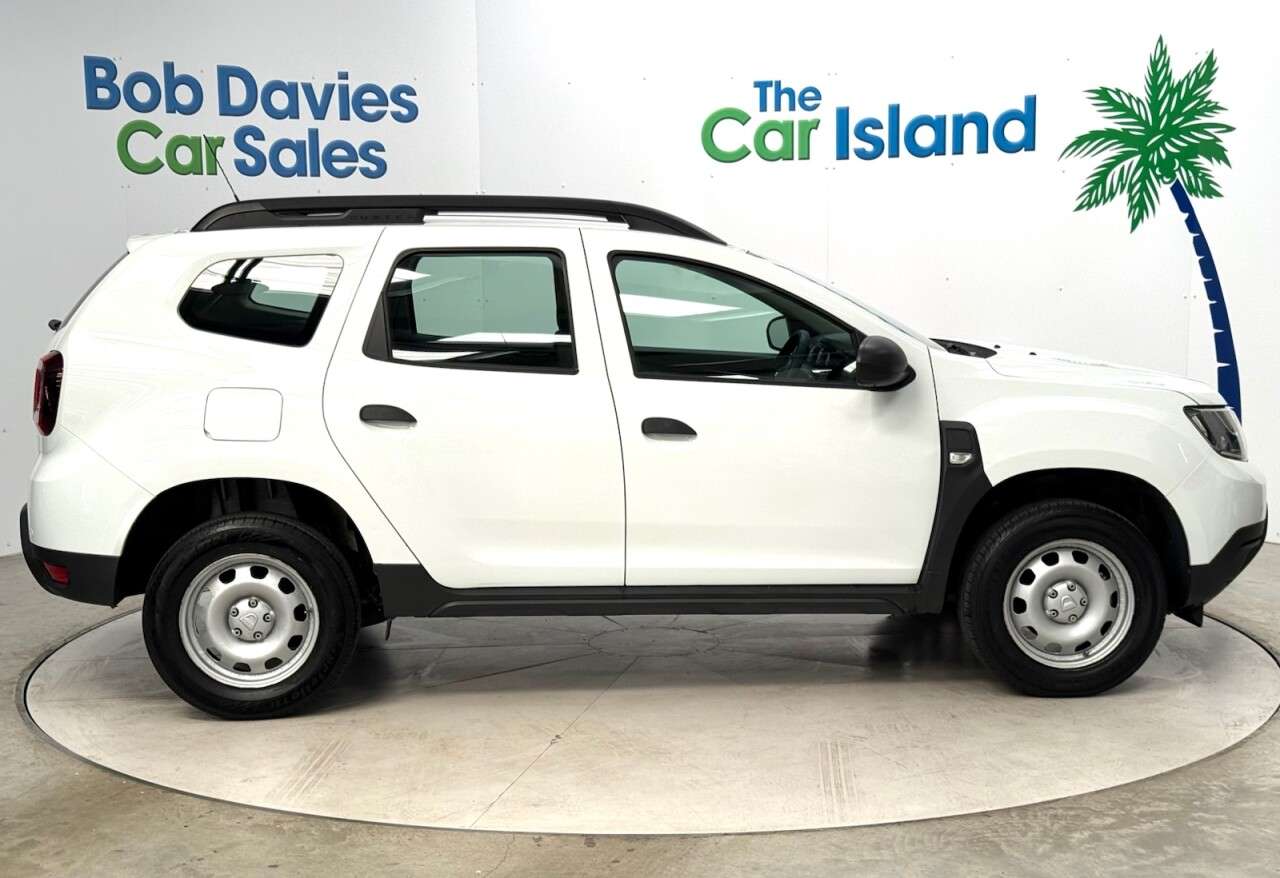 2020 DACIA DUSTER 2020 DACIA DUSTER