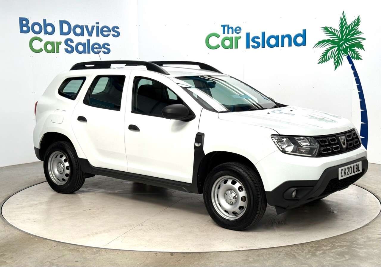 2020 DACIA DUSTER 2020 DACIA DUSTER