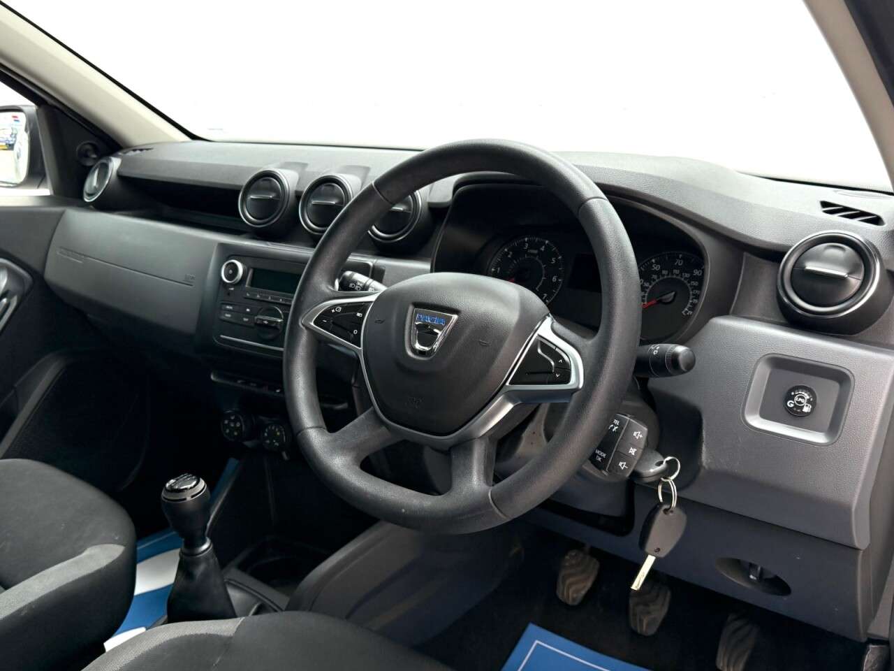 2020 DACIA DUSTER 2020 DACIA DUSTER