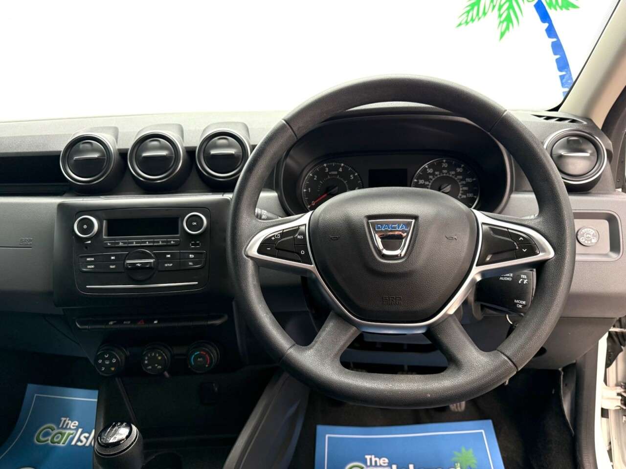 2020 DACIA DUSTER 2020 DACIA DUSTER