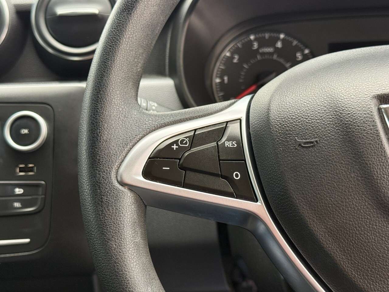 2020 DACIA DUSTER 2020 DACIA DUSTER