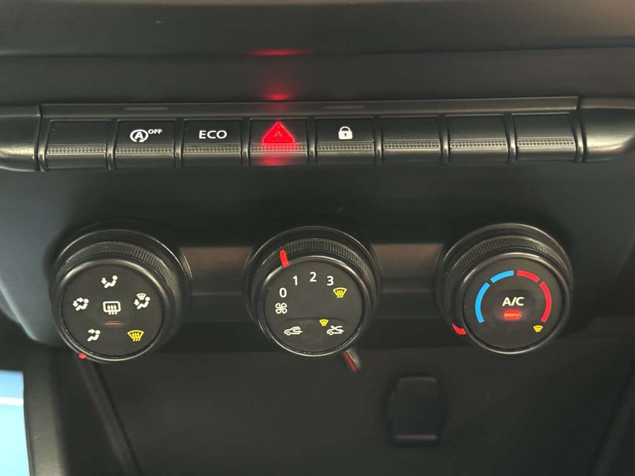 2020 DACIA DUSTER 2020 DACIA DUSTER