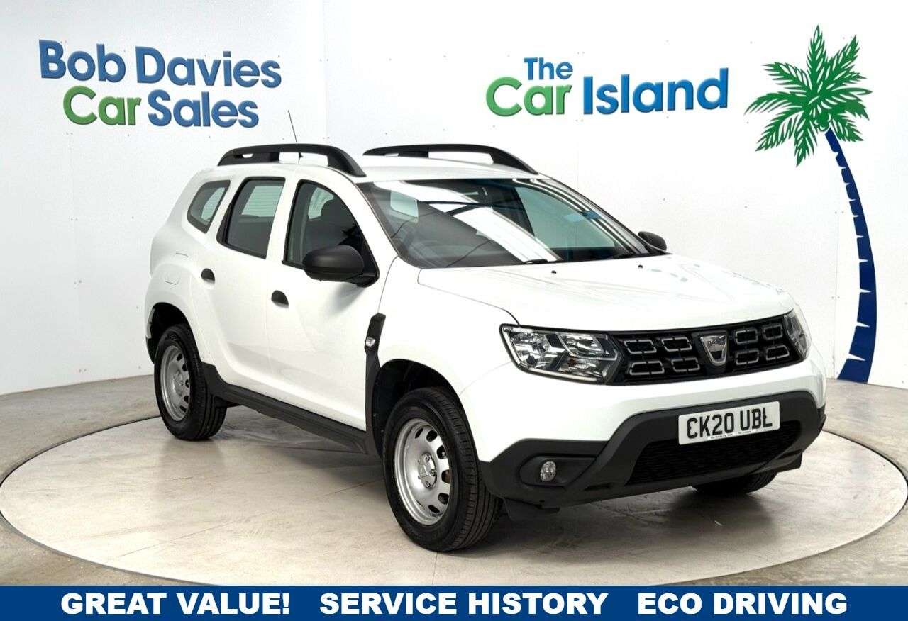 A 2020 DACIA DUSTER 1.0 TCe Essential SUV 5dr Bi Fuel Manual Euro 6 (s/s) (100 ps) Petrol/ LPG A 2020 DACIA DUSTER 1.0 TCe Essential SUV 5dr Bi Fuel Manual Euro 6 (s/s) (100 ps) Petrol/ LPG