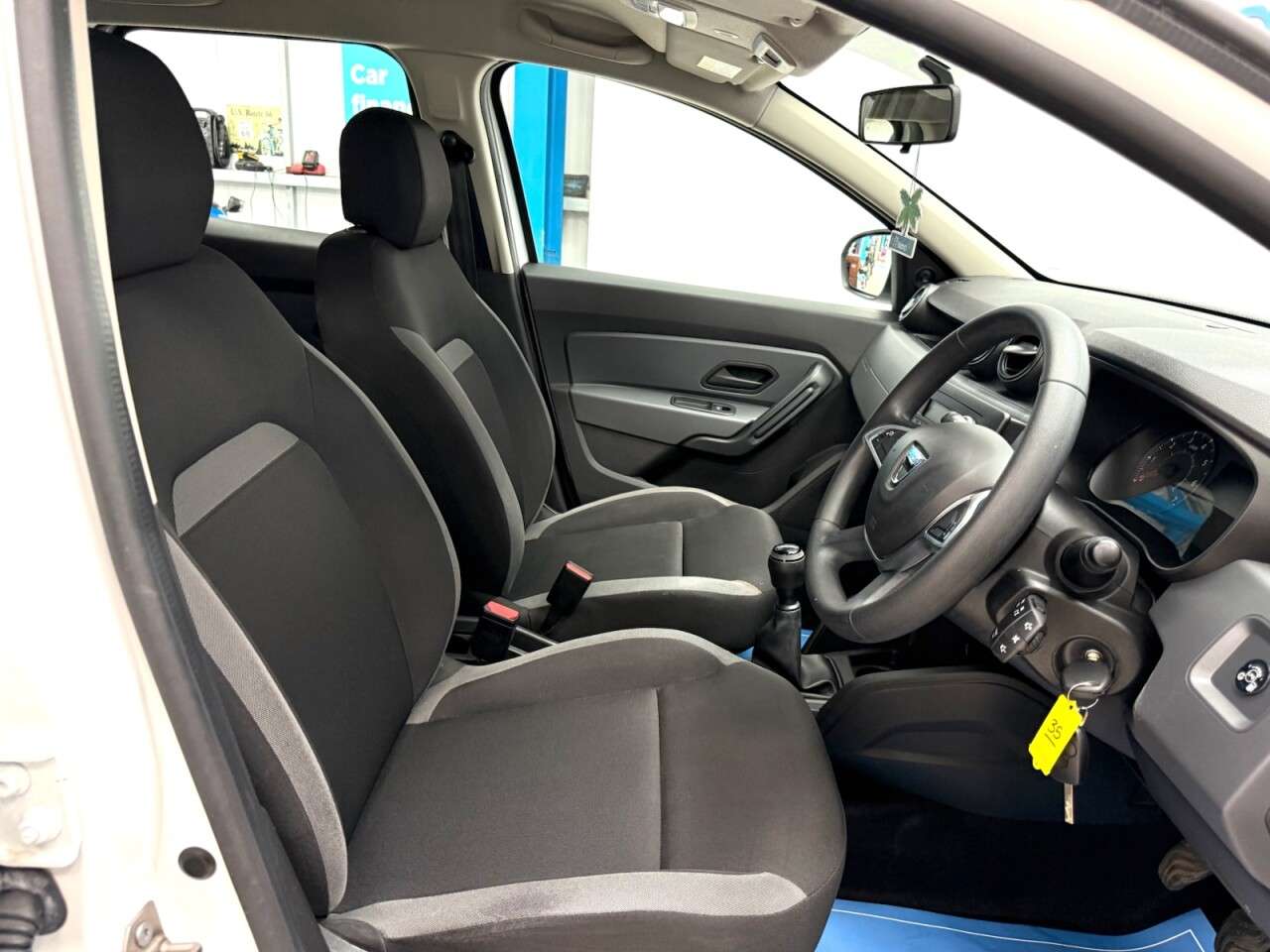 2020 DACIA DUSTER 2020 DACIA DUSTER