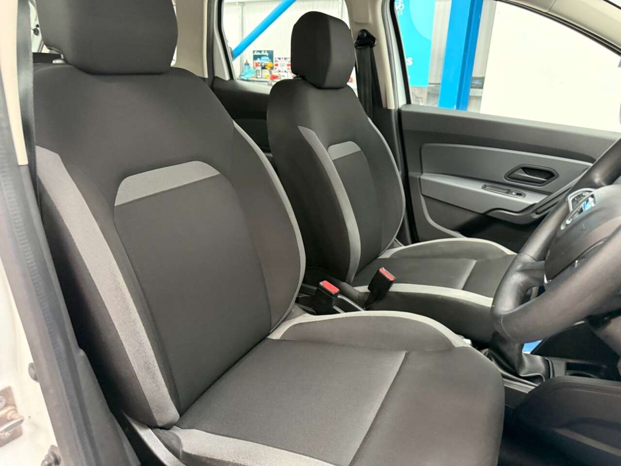2020 DACIA DUSTER 2020 DACIA DUSTER