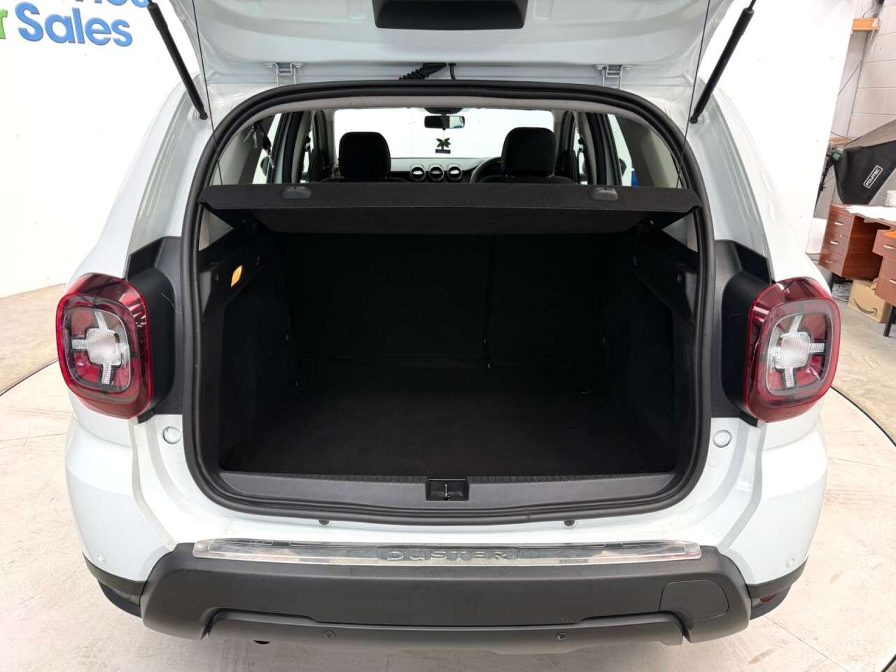 2020 DACIA DUSTER 2020 DACIA DUSTER