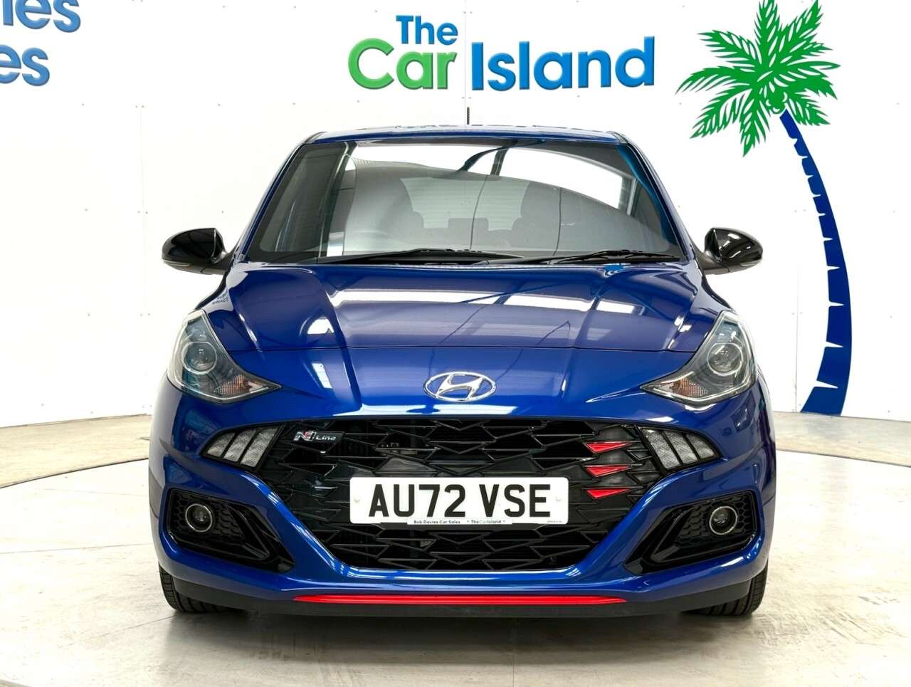 A 2022 HYUNDAI I10 1.0 T-GDi N Line Hatchback 5dr Petrol Manual Euro 6 (s/s) (100 ps) Parking A 2022 HYUNDAI I10 1.0 T-GDi N Line Hatchback 5dr Petrol Manual Euro 6 (s/s) (100 ps) Parking