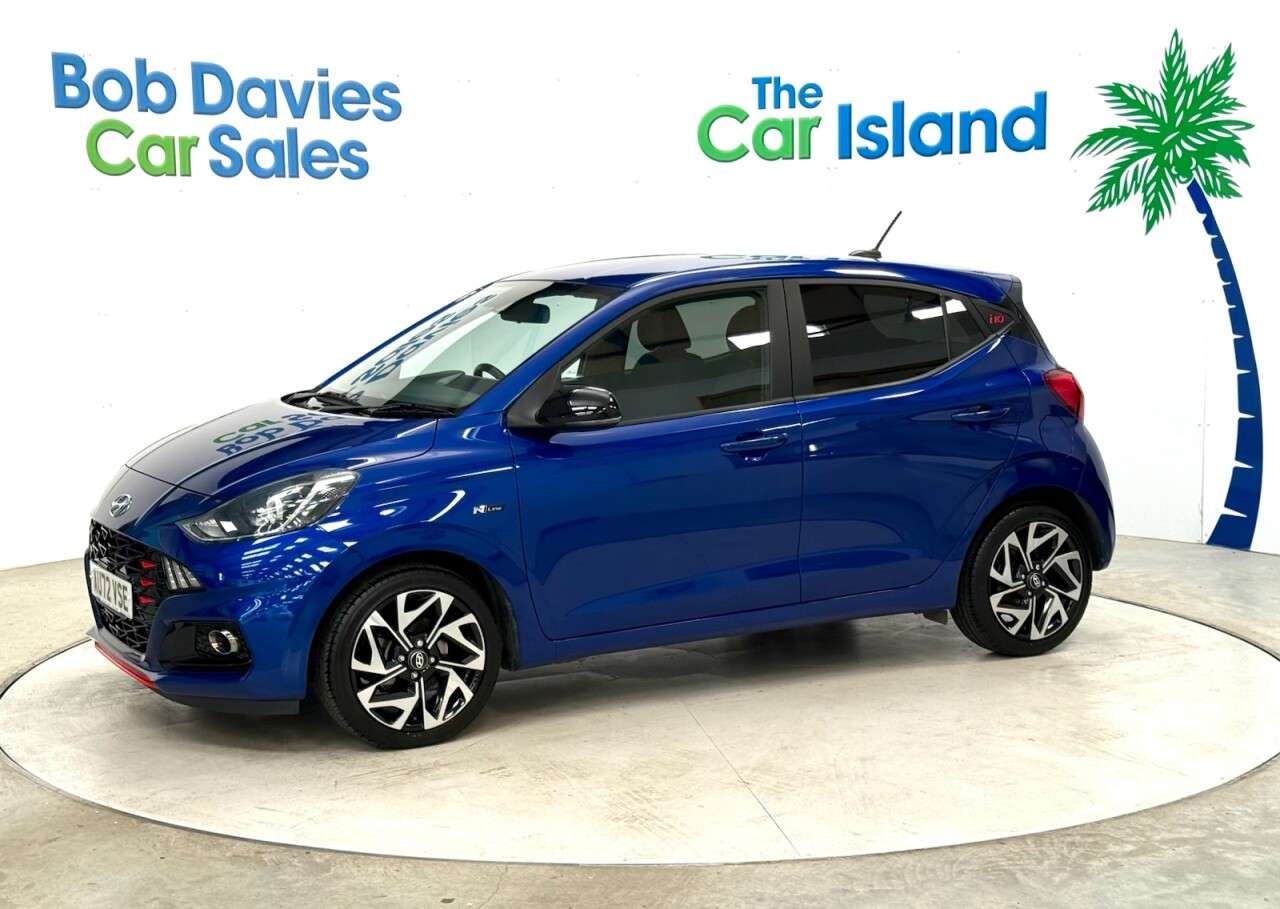 2022 HYUNDAI I10 2022 HYUNDAI I10