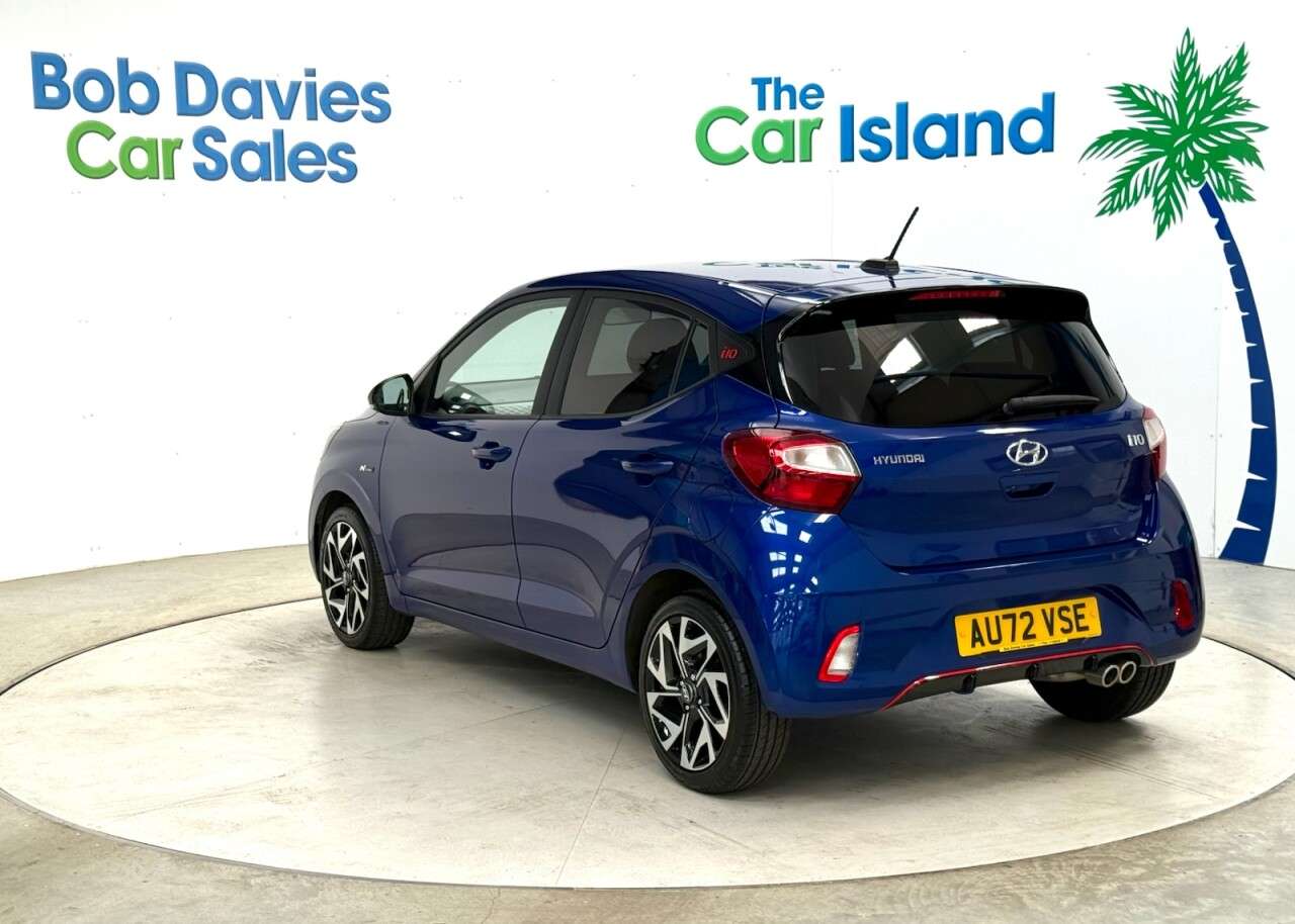 2022 HYUNDAI I10 2022 HYUNDAI I10