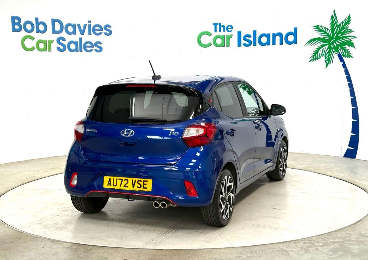 2022 HYUNDAI I10 2022 HYUNDAI I10