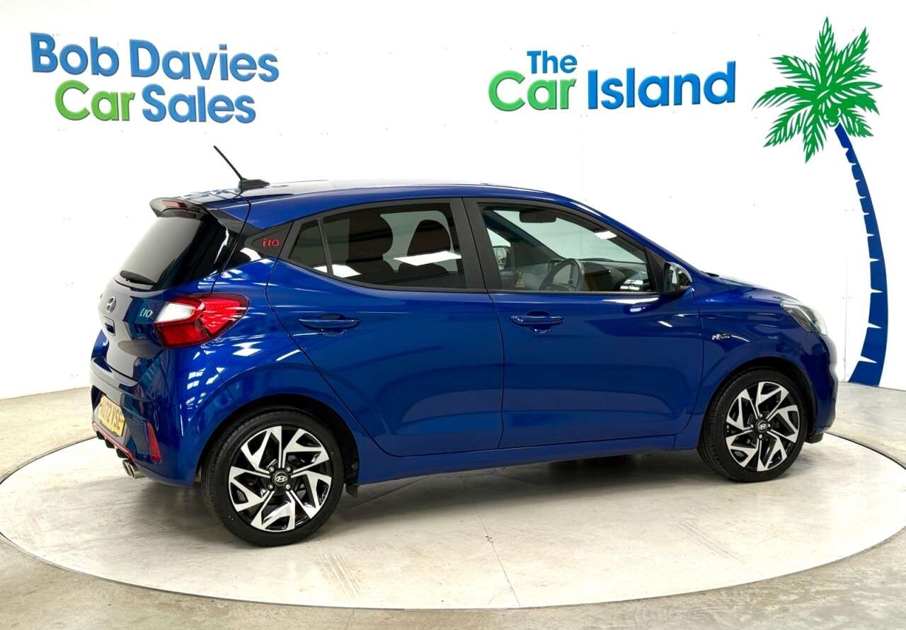 2022 HYUNDAI I10 2022 HYUNDAI I10