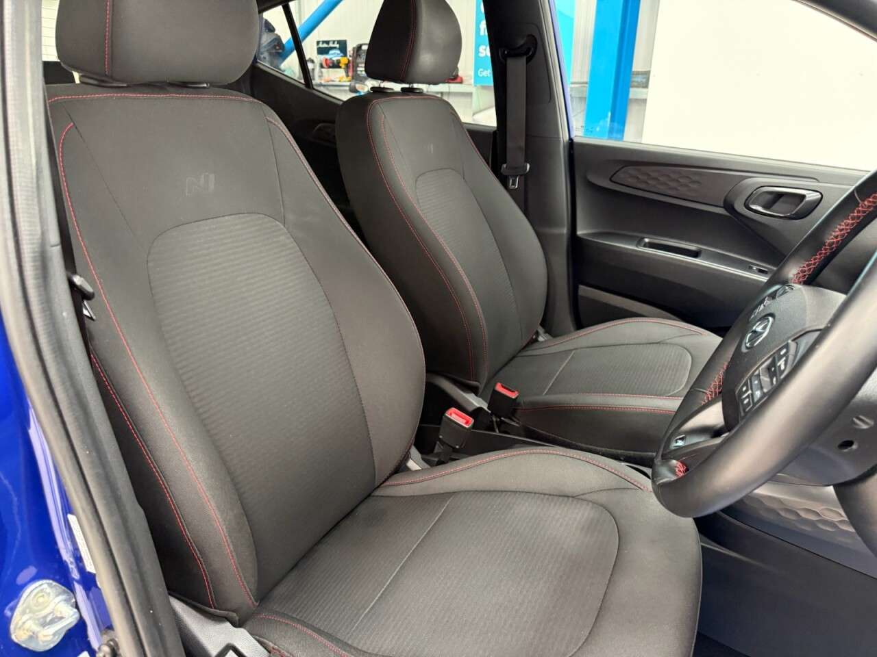 2022 HYUNDAI I10 2022 HYUNDAI I10