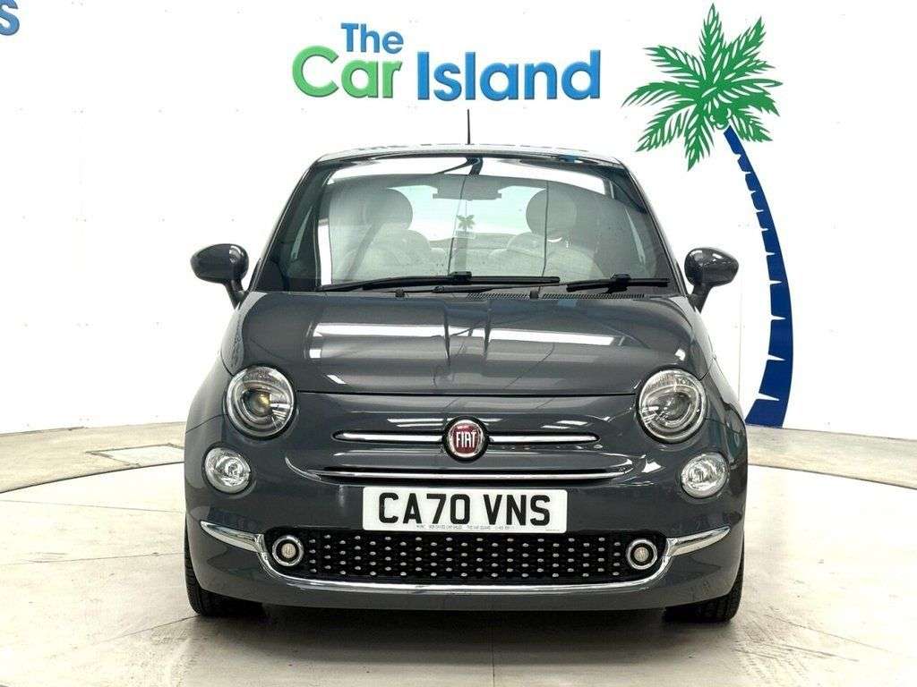 A 2020 FIAT 500 1.0 MHEV Star Hatchback 3dr Petrol Manual Euro 6 (s/s) (70 bhp) Mobile App A 2020 FIAT 500 1.0 MHEV Star Hatchback 3dr Petrol Manual Euro 6 (s/s) (70 bhp) Mobile App
