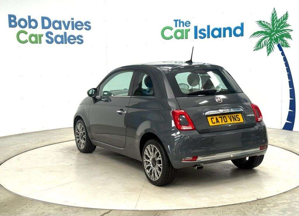 2020 FIAT 500 2020 FIAT 500