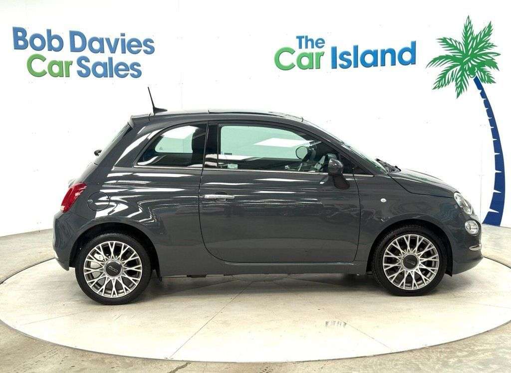 2020 FIAT 500 2020 FIAT 500