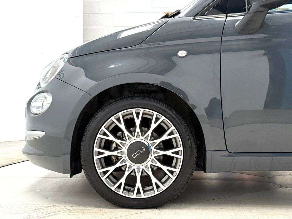 2020 FIAT 500 2020 FIAT 500