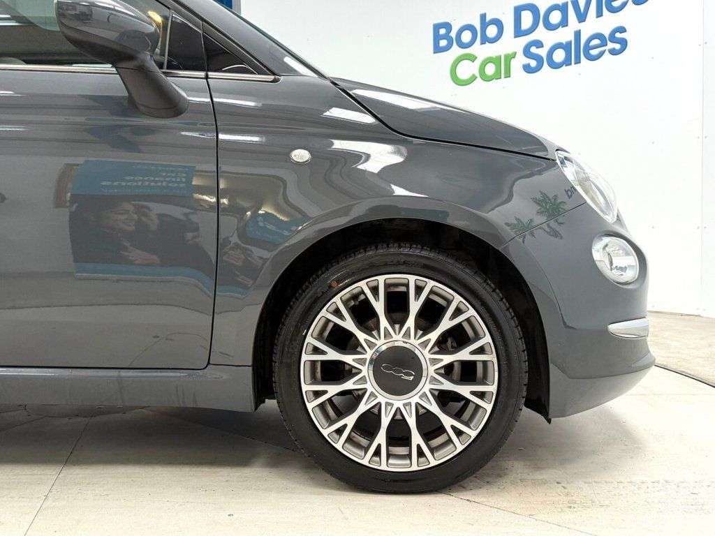 2020 FIAT 500 2020 FIAT 500