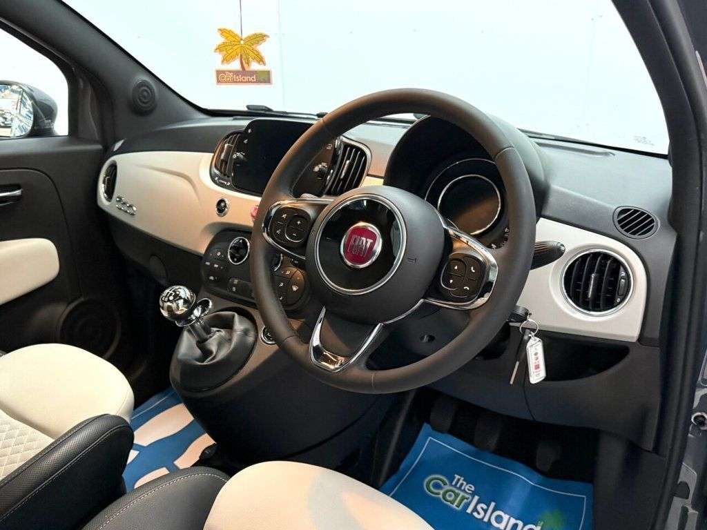 2020 FIAT 500 2020 FIAT 500