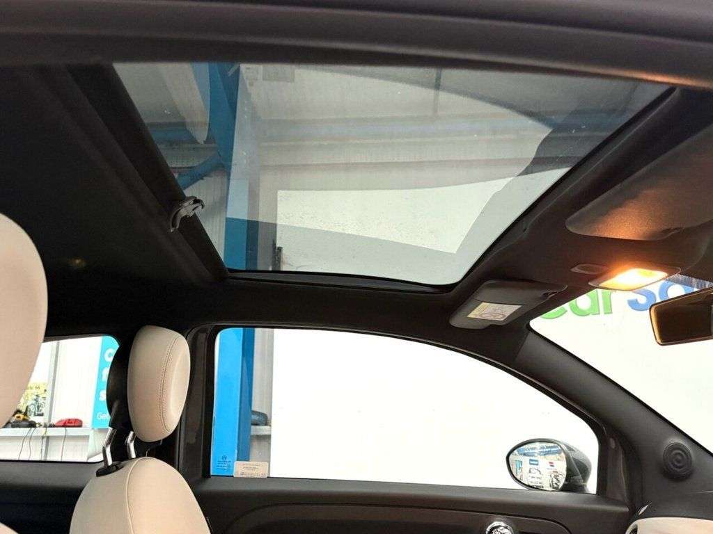 2020 FIAT 500 2020 FIAT 500