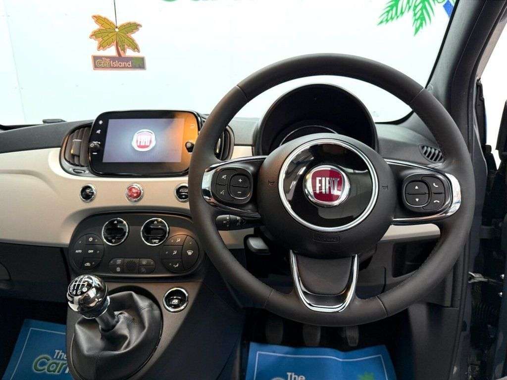 2020 FIAT 500 2020 FIAT 500