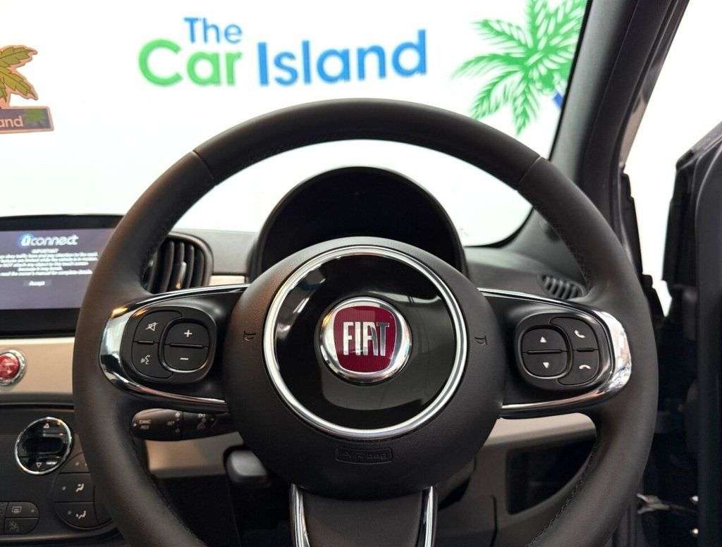 2020 FIAT 500 2020 FIAT 500