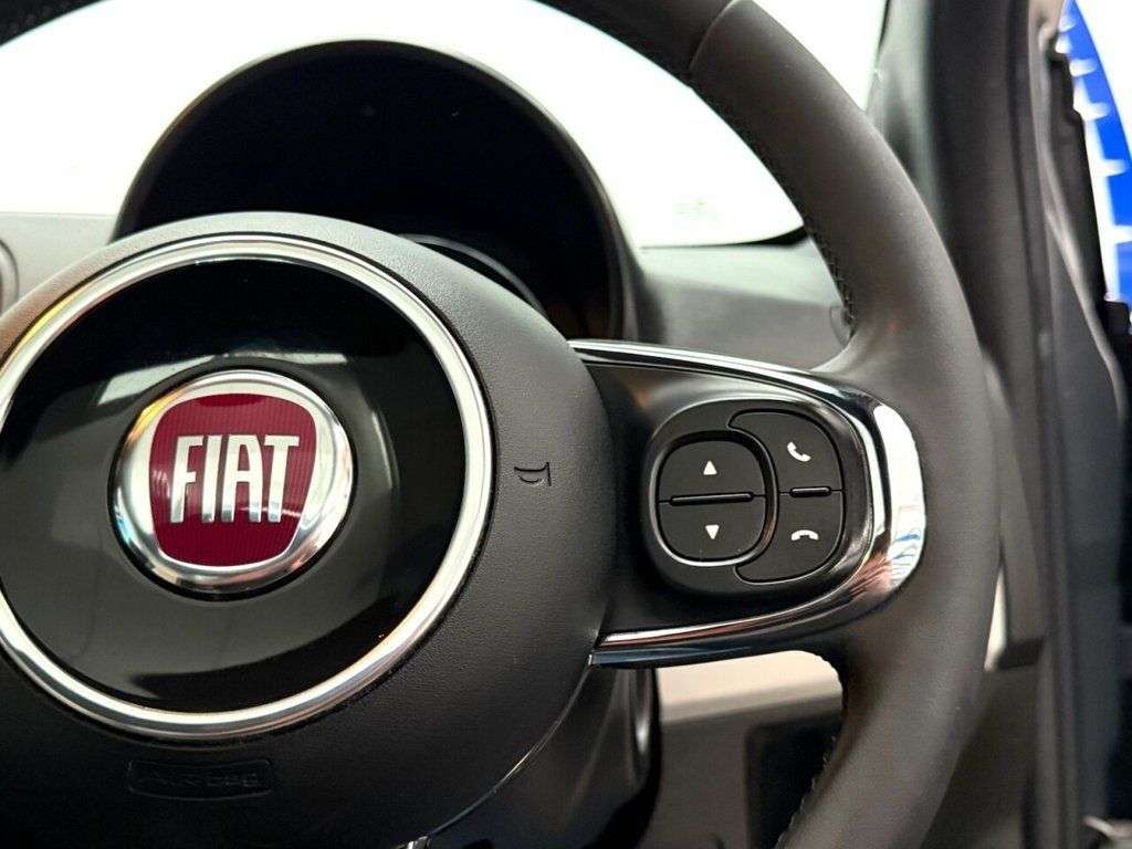 2020 FIAT 500 2020 FIAT 500