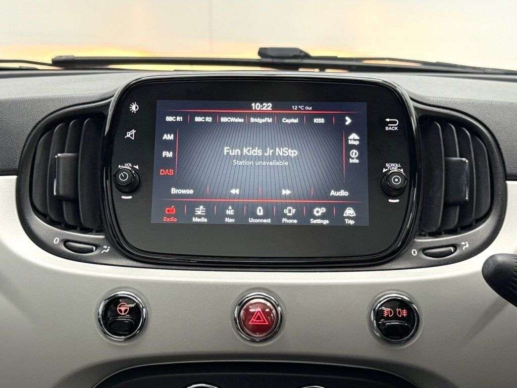 2020 FIAT 500 2020 FIAT 500