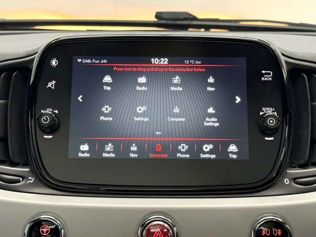 2020 FIAT 500 2020 FIAT 500