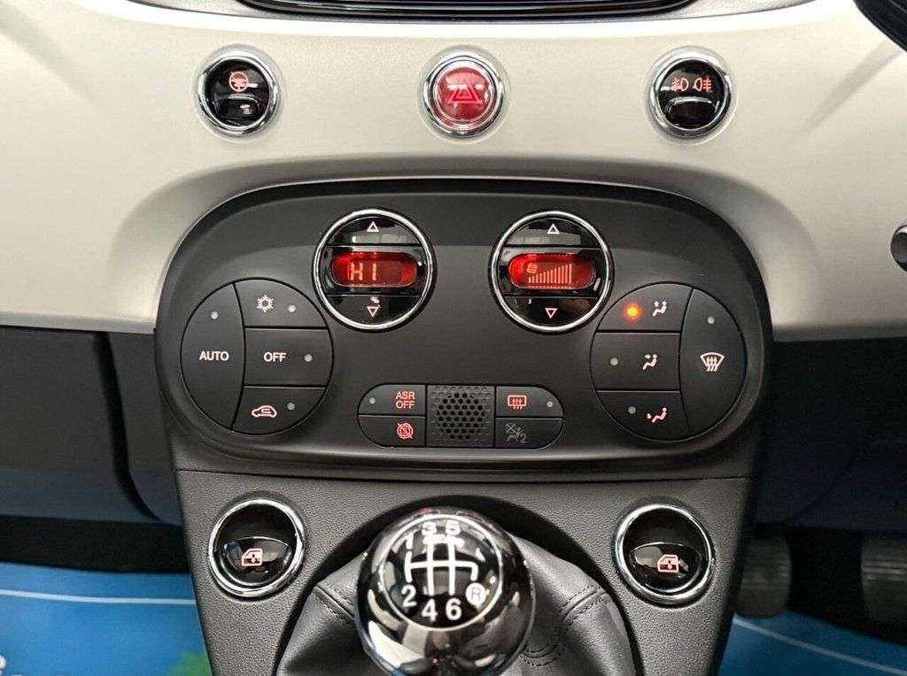2020 FIAT 500 2020 FIAT 500