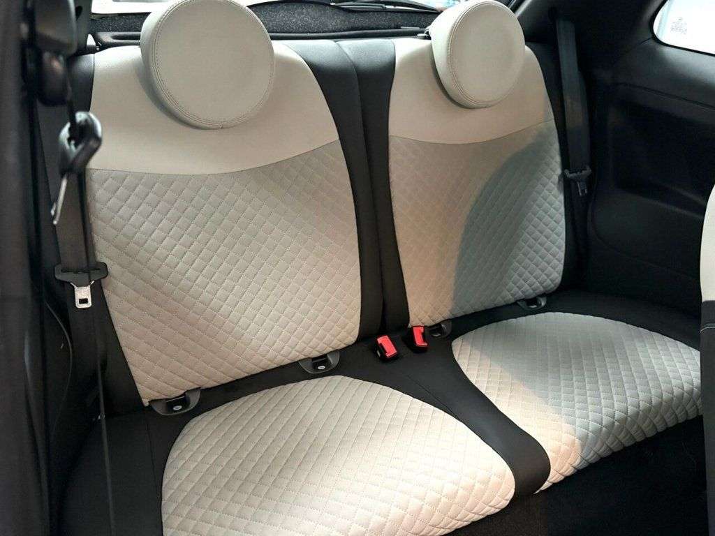 2020 FIAT 500 2020 FIAT 500