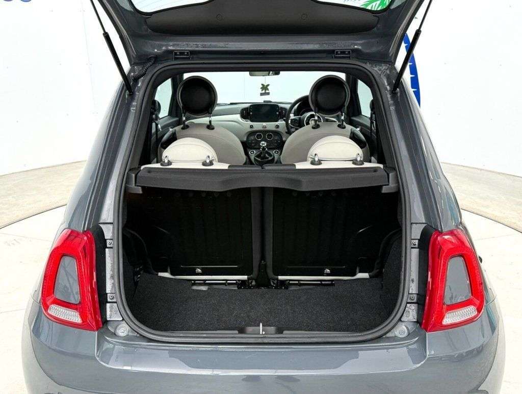 2020 FIAT 500 2020 FIAT 500