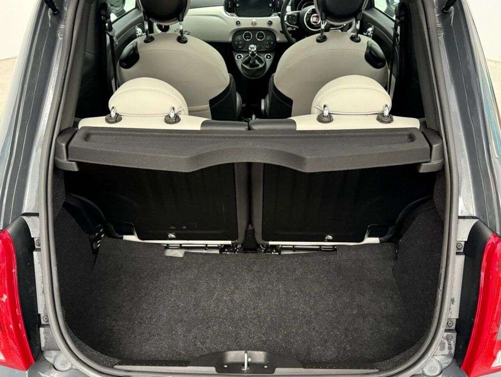 2020 FIAT 500 2020 FIAT 500