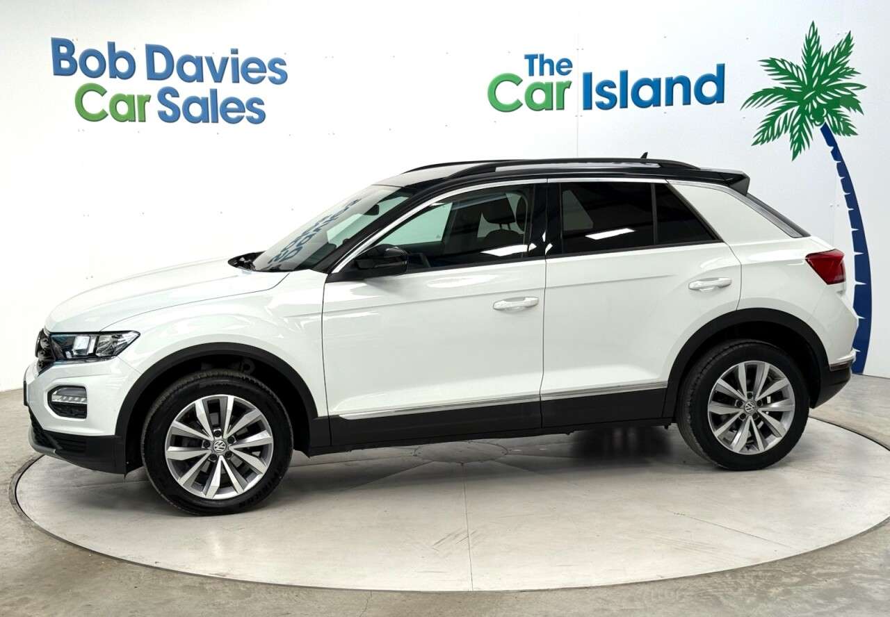 2019 VOLKSWAGEN T-ROC 2019 VOLKSWAGEN T-ROC