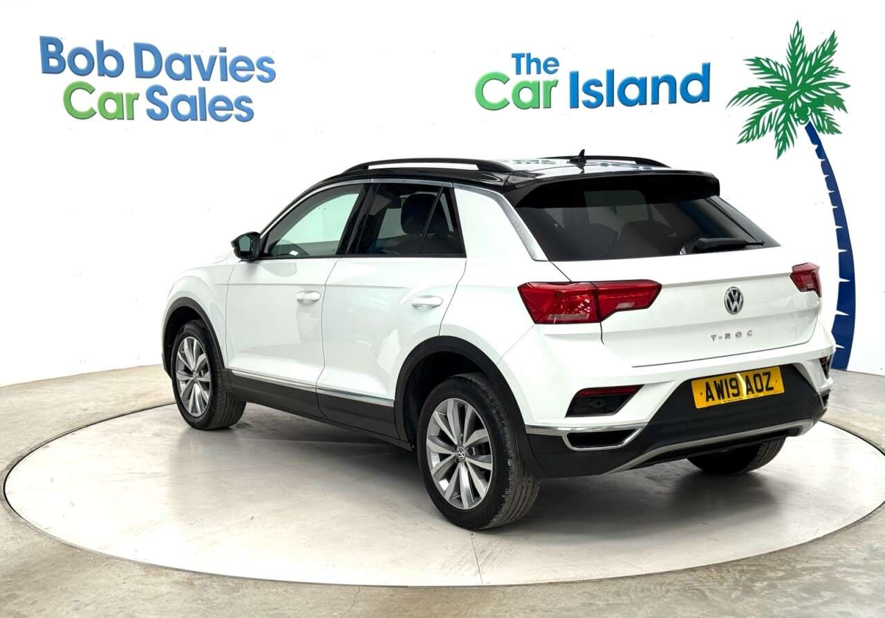 2019 VOLKSWAGEN T-ROC 2019 VOLKSWAGEN T-ROC