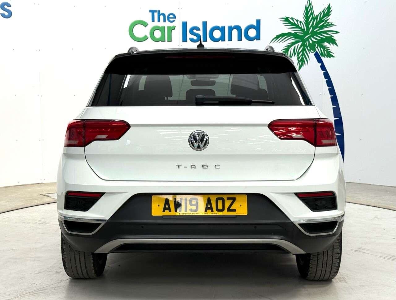 2019 VOLKSWAGEN T-ROC 2019 VOLKSWAGEN T-ROC