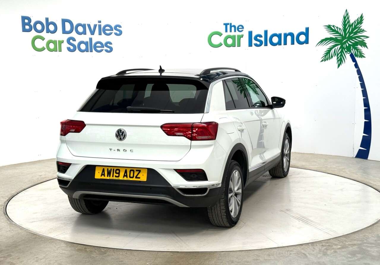 2019 VOLKSWAGEN T-ROC 2019 VOLKSWAGEN T-ROC