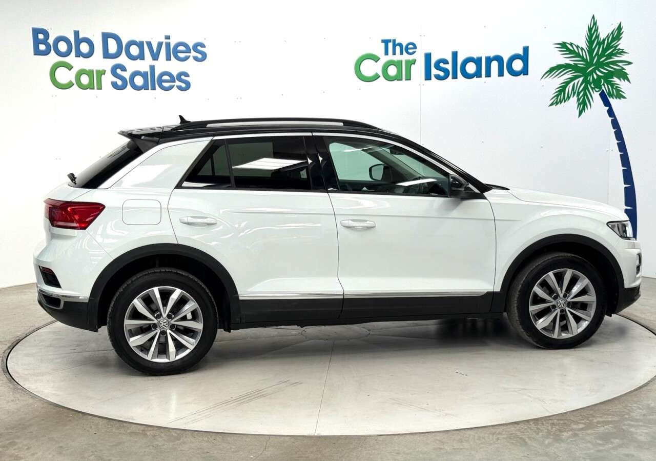 2019 VOLKSWAGEN T-ROC 2019 VOLKSWAGEN T-ROC