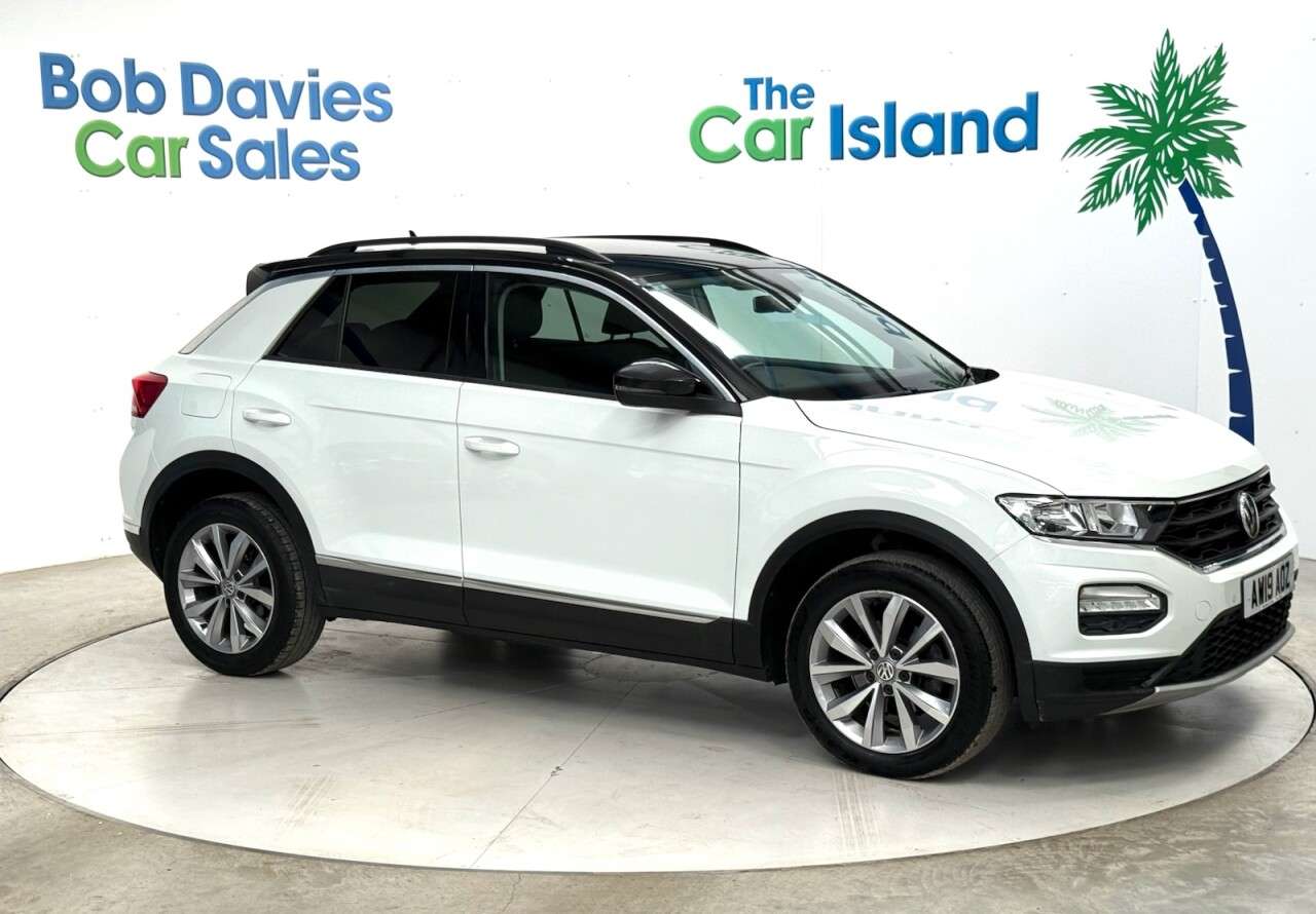 2019 VOLKSWAGEN T-ROC 2019 VOLKSWAGEN T-ROC